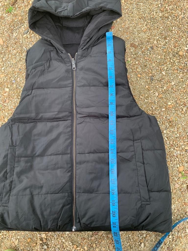 GU GU Down Vest Style Size M / US 6-8 / IT 42-44 - 8 Thumbnail