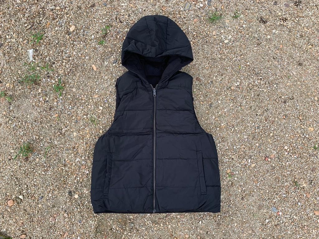 GU Down Vest Style