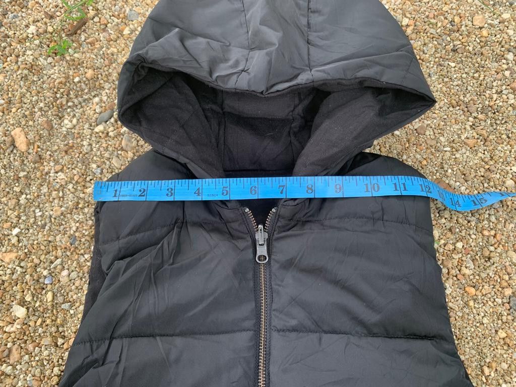 GU GU Down Vest Style Size M / US 6-8 / IT 42-44 - 9 Thumbnail