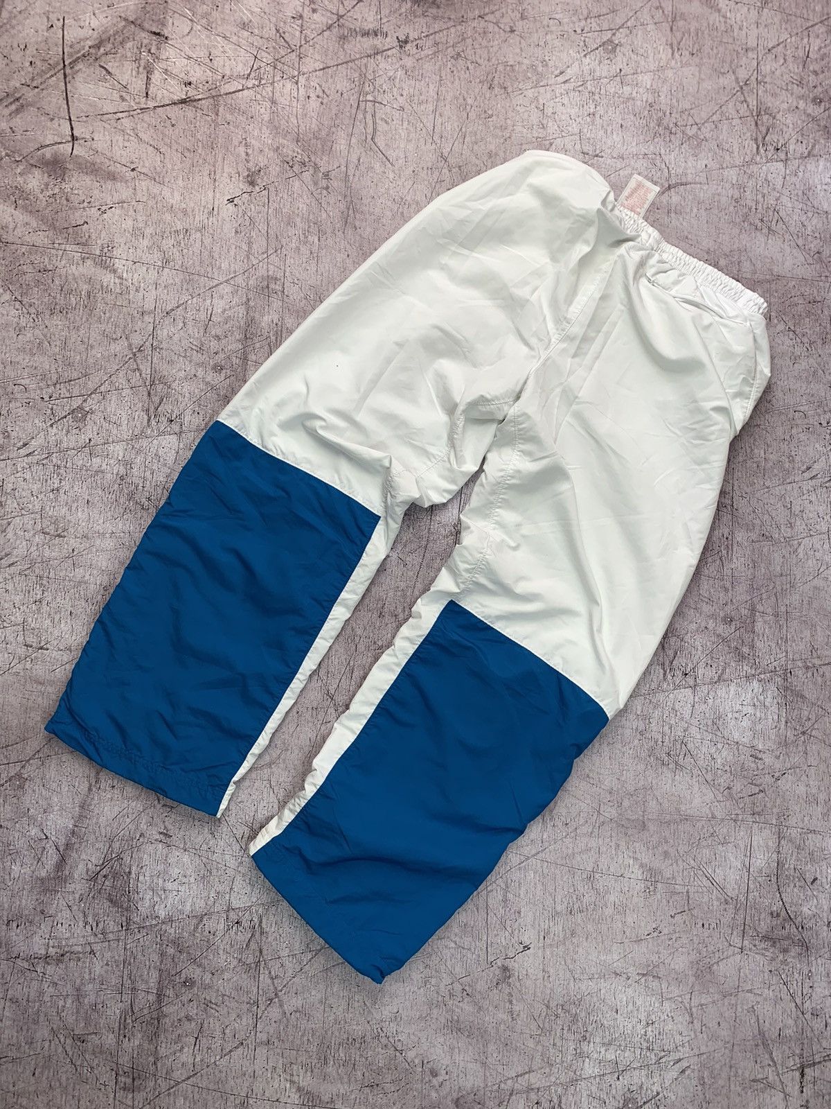 Nike × Vintage Nike 90s Vintage Mens Pants Drill style Size US 32 / EU 48 - 2 Thumbnail