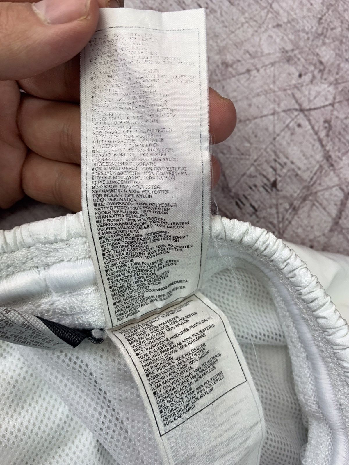 Nike × Vintage Nike 90s Vintage Mens Pants Drill style Size US 32 / EU 48 - 13 Thumbnail
