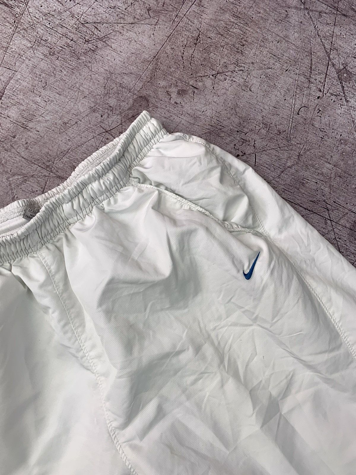 Nike × Vintage Nike 90s Vintage Mens Pants Drill style Size US 32 / EU 48 - 10 Thumbnail