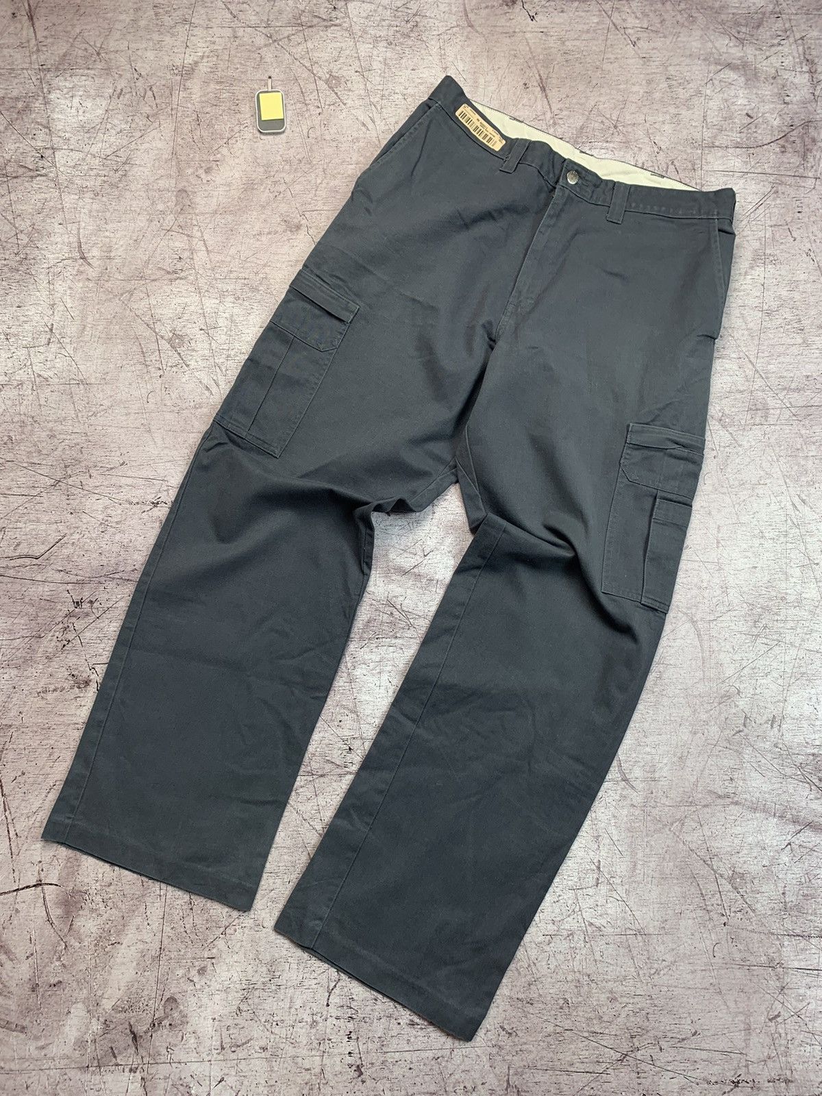 Dickies × Vintage Dickies Vintage Mens Chino Pants Workwear Size US 36 / EU 52 - 2 Thumbnail