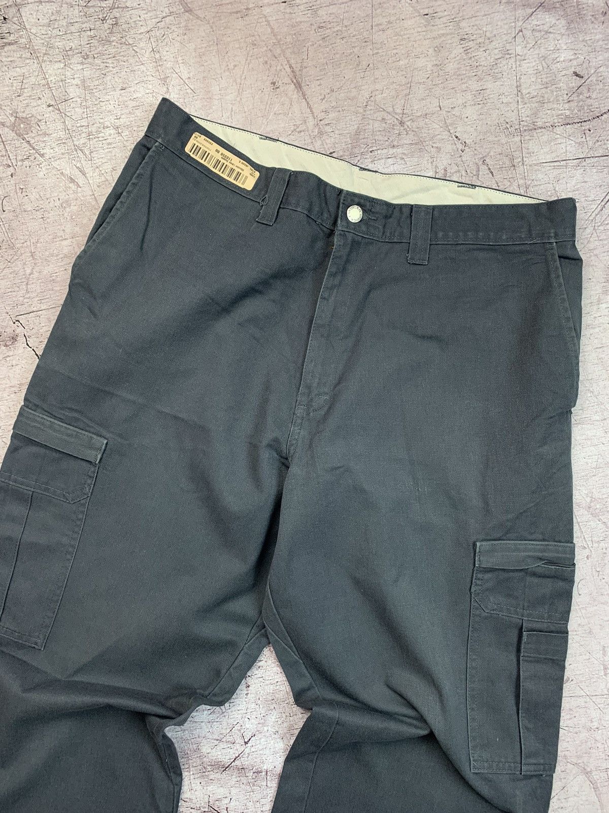 Dickies × Vintage Dickies Vintage Mens Chino Pants Workwear Size US 36 / EU 52 - 4 Thumbnail