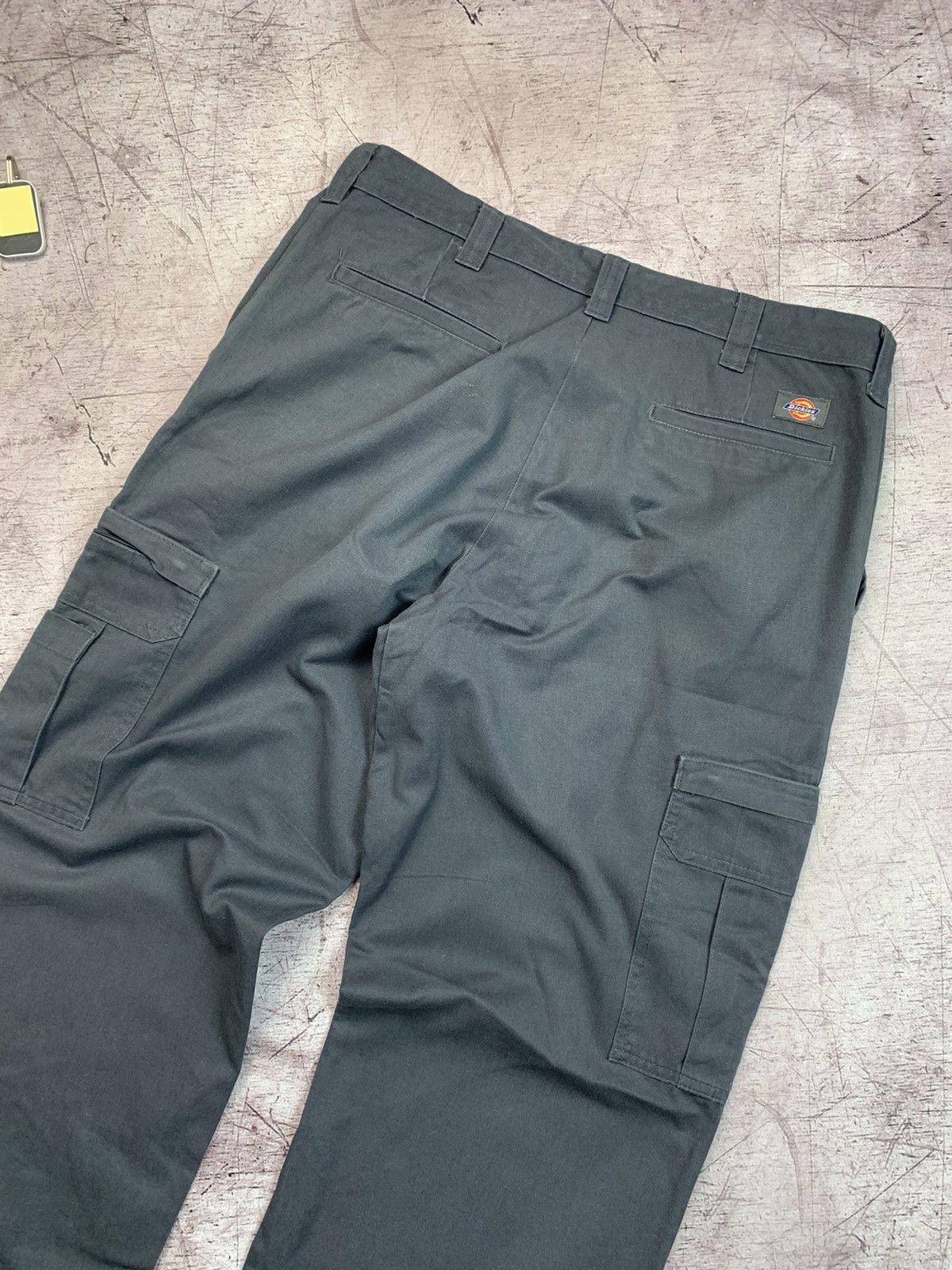 Dickies × Vintage Dickies Vintage Mens Chino Pants Workwear Size US 36 / EU 52 - 6 Thumbnail