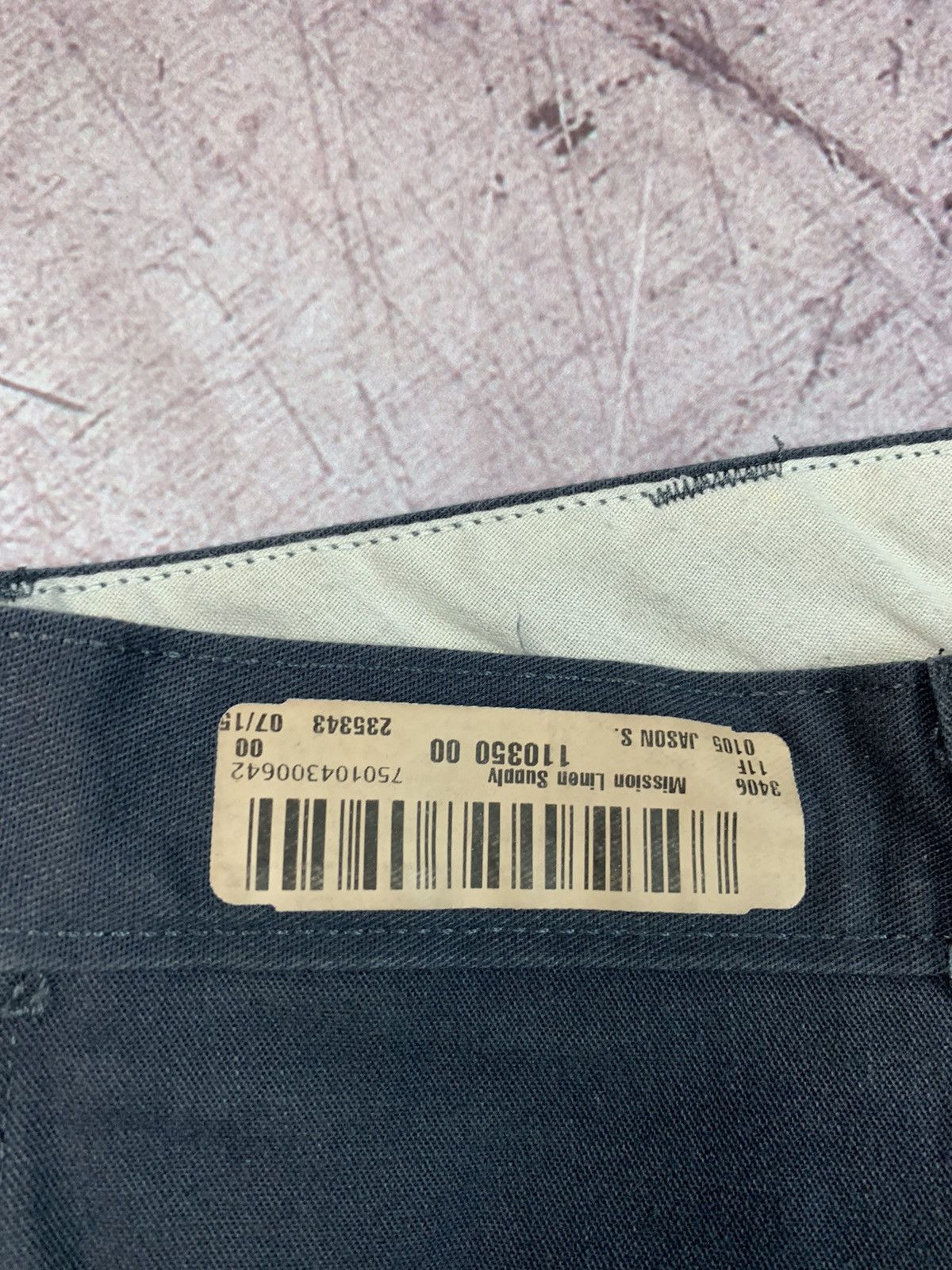 Dickies × Vintage Dickies Vintage Mens Chino Pants Workwear Size US 36 / EU 52 - 5 Thumbnail