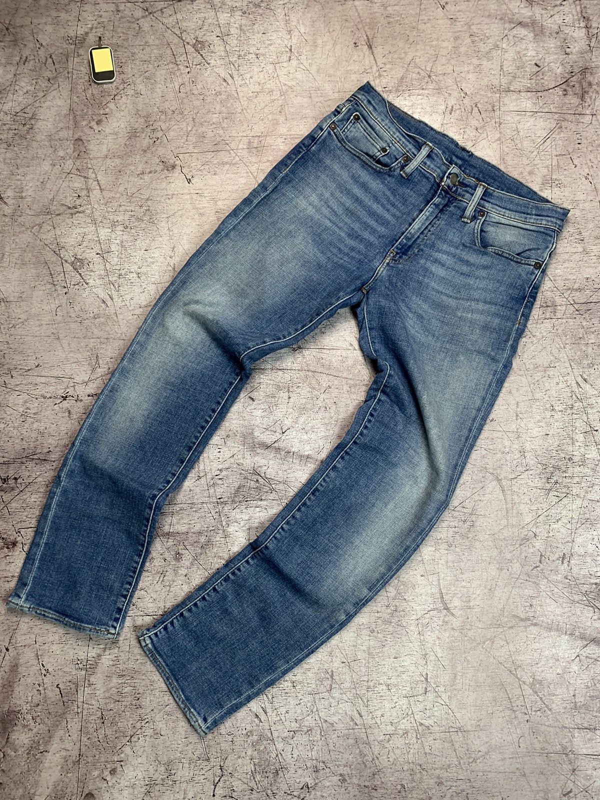Levi's × Vintage Levis 511 Vintage Mens Denim Pants Y2K Jeans Size US 32 / EU 48 - 4 Thumbnail