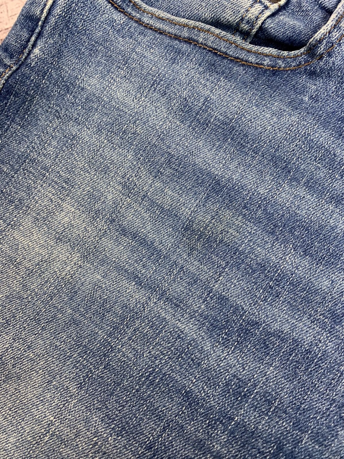 Levi's × Vintage Levis 511 Vintage Mens Denim Pants Y2K Jeans Size US 32 / EU 48 - 7 Thumbnail