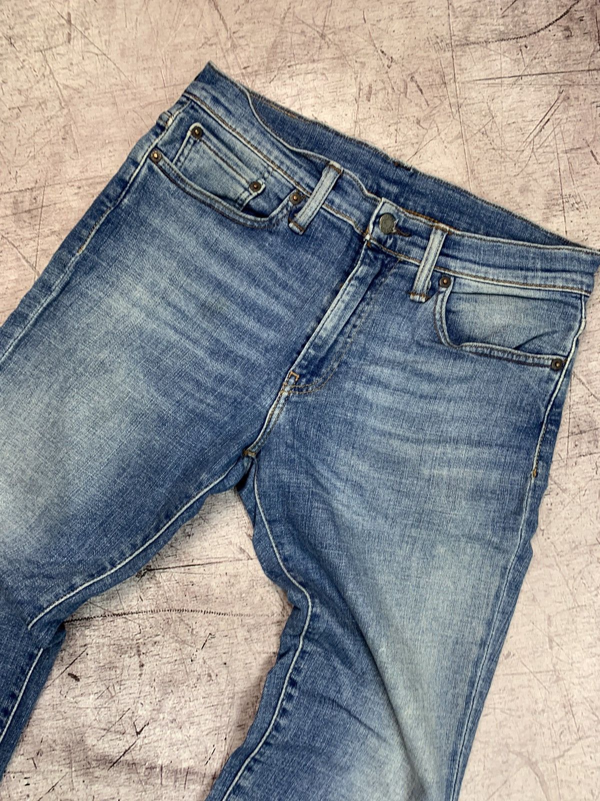 Levi's × Vintage Levis 511 Vintage Mens Denim Pants Y2K Jeans Size US 32 / EU 48 - 5 Thumbnail