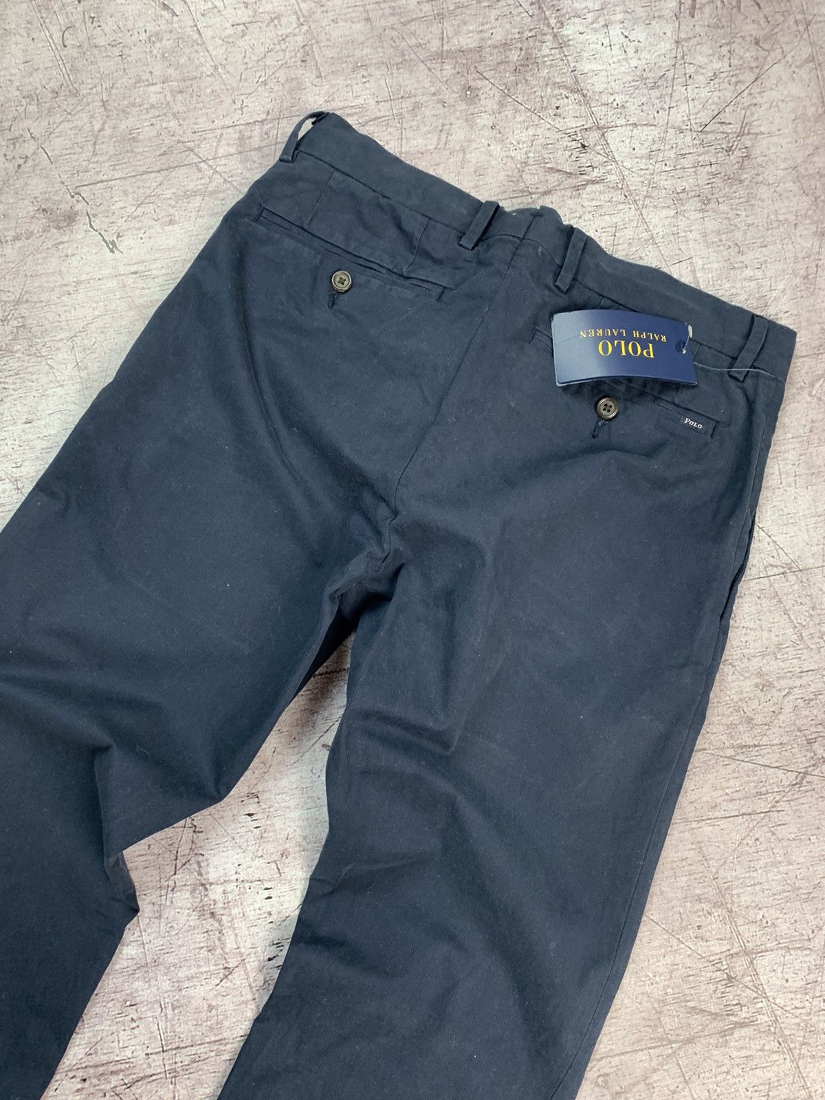 Polo Ralph Lauren NEW Polo Ralph Lauren Mens Chino Pants Size US 28 / EU 44 - 4 Thumbnail