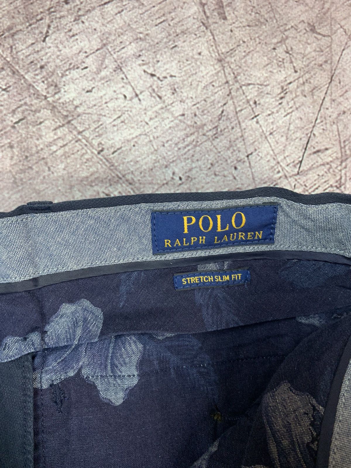 Polo Ralph Lauren NEW Polo Ralph Lauren Mens Chino Pants Size US 28 / EU 44 - 6 Thumbnail
