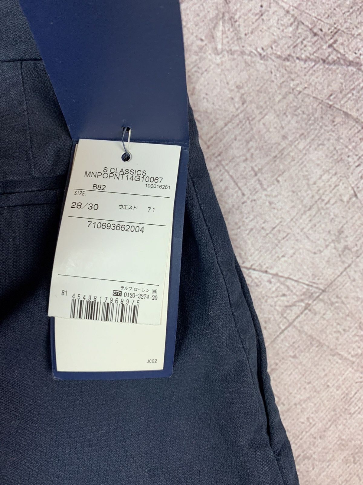 Polo Ralph Lauren NEW Polo Ralph Lauren Mens Chino Pants Size US 28 / EU 44 - 10 Thumbnail