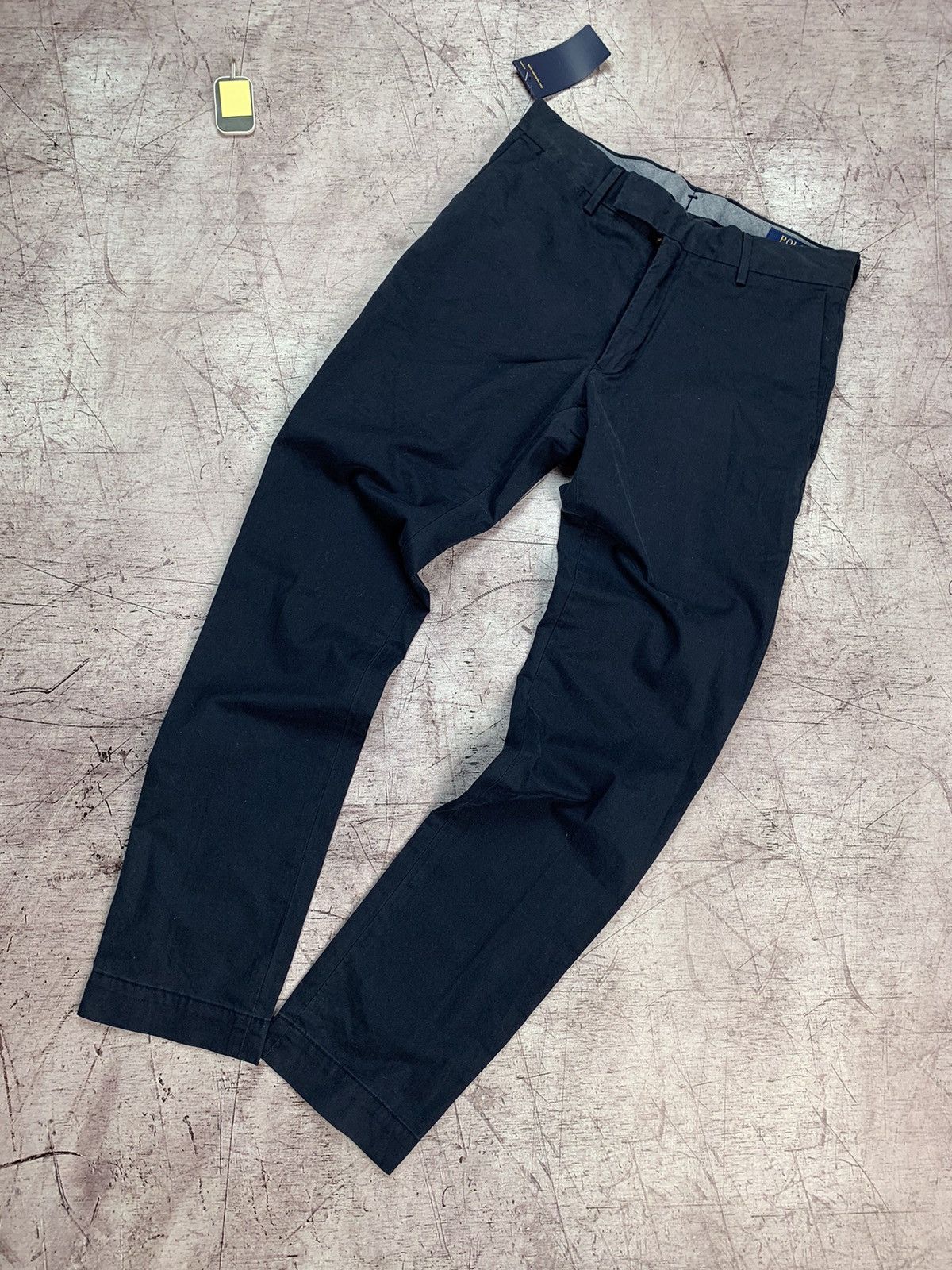 Polo Ralph Lauren NEW Polo Ralph Lauren Mens Chino Pants Size US 28 / EU 44 - 2 Thumbnail