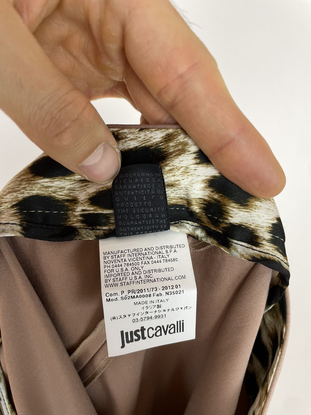 Just Cavalli Just Cavalli Skirt Womens size 40 Size 27" / US 4 / IT 40 - 10 Thumbnail