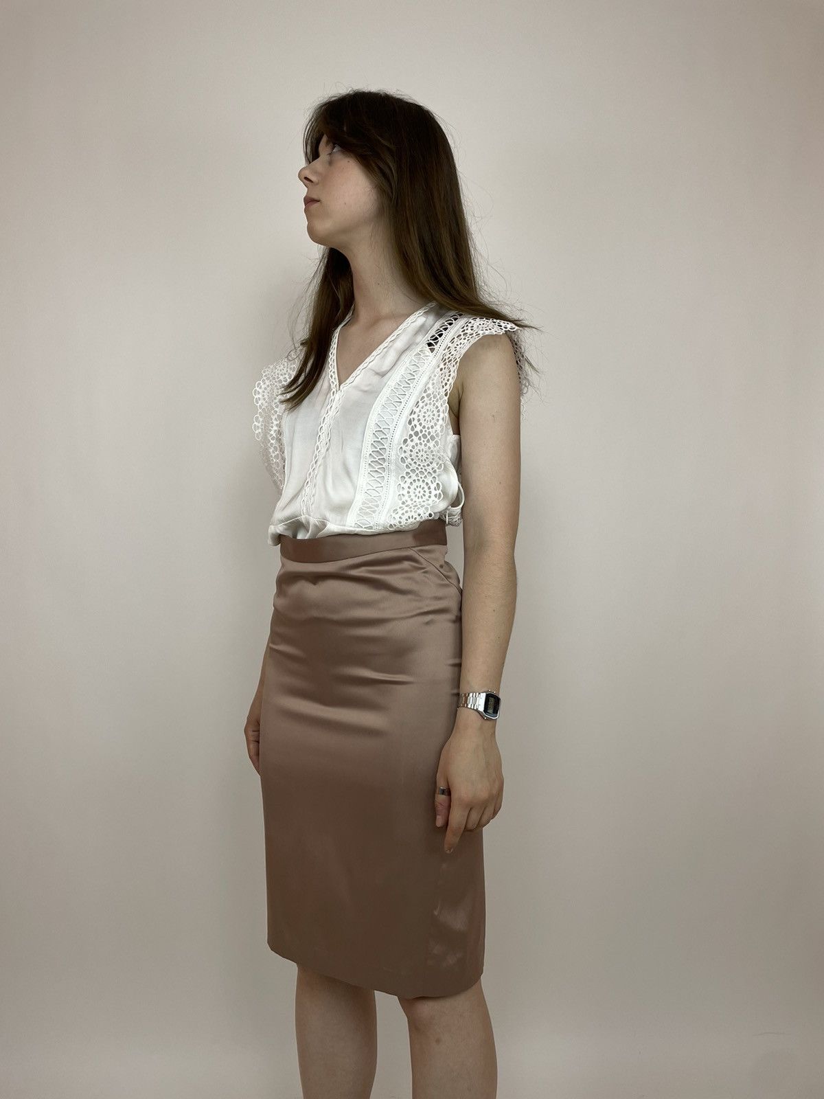 Just Cavalli Just Cavalli Skirt Womens size 40 Size 27" / US 4 / IT 40 - 5 Thumbnail