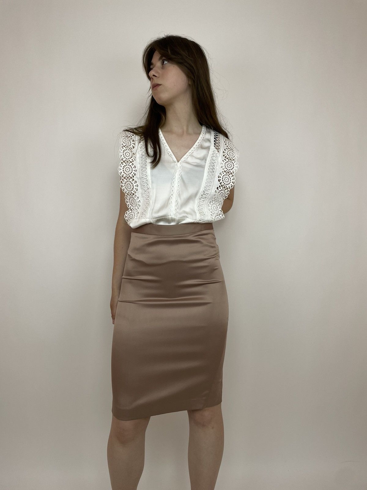 Just Cavalli Just Cavalli Skirt Womens size 40 Size 27" / US 4 / IT 40 - 1 Thumbnail