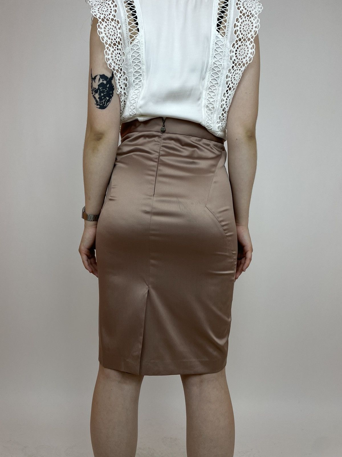 Just Cavalli Just Cavalli Skirt Womens size 40 Size 27" / US 4 / IT 40 - 3 Thumbnail