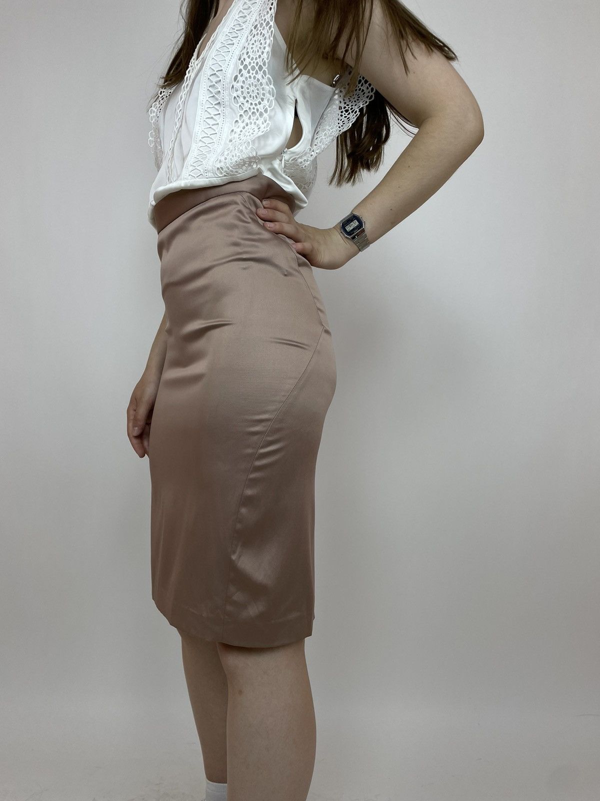Just Cavalli Just Cavalli Skirt Womens size 40 Size 27" / US 4 / IT 40 - 4 Thumbnail