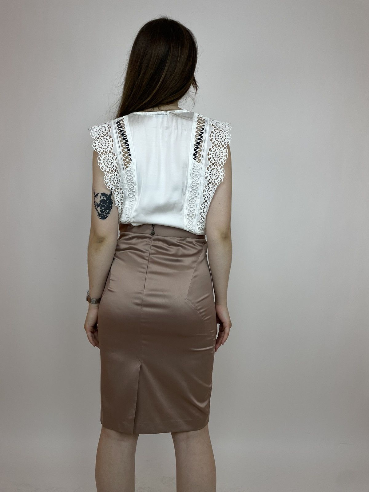 Just Cavalli Just Cavalli Skirt Womens size 40 Size 27" / US 4 / IT 40 - 2 Thumbnail