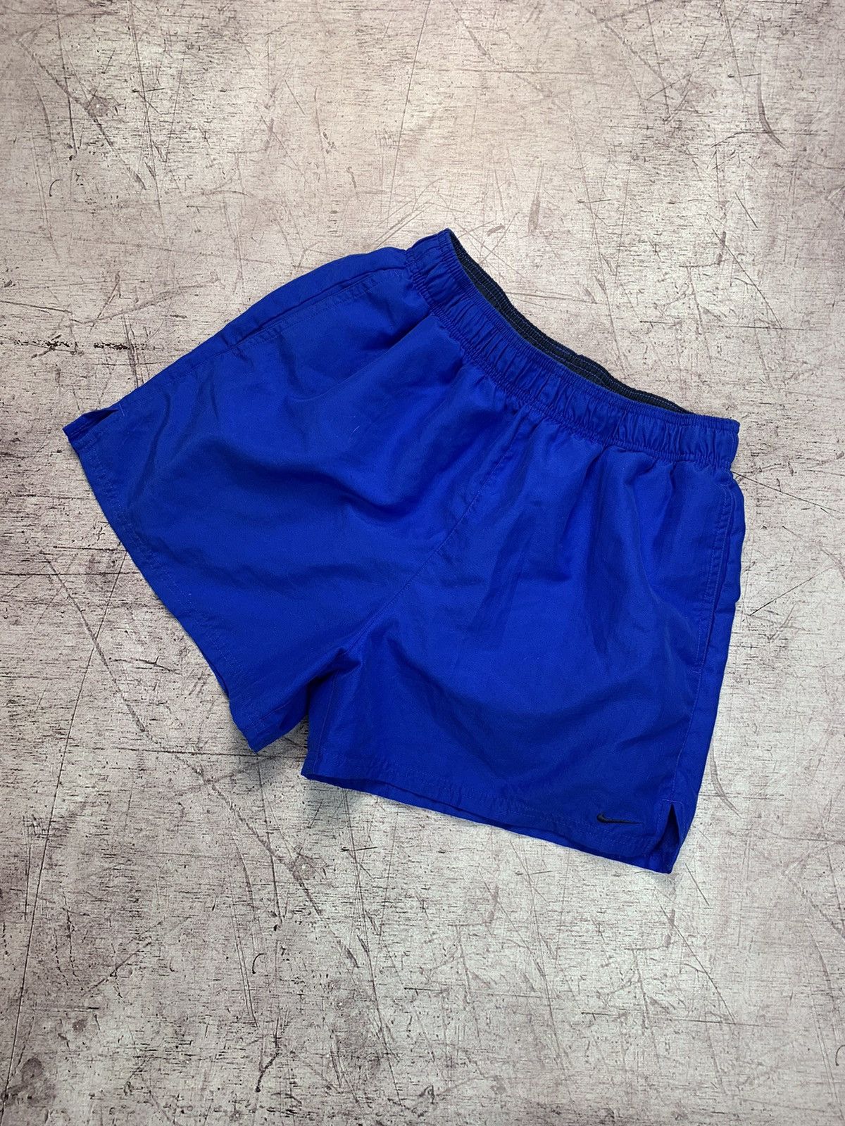Nike × Vintage Nike Y2K Vintage Mens Shorts Size US 32 / EU 48 - 1 Thumbnail