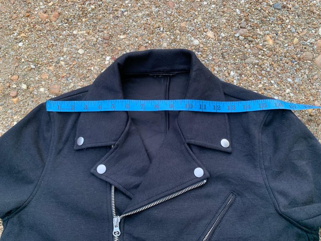 Japanese Brand × RAGEBLUE Rageblue Double Coller Jacket Size US M / EU 48-50 / 2 - 13 Thumbnail