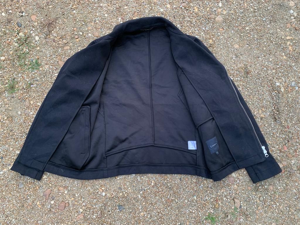 Japanese Brand × RAGEBLUE Rageblue Double Coller Jacket Size US M / EU 48-50 / 2 - 5 Thumbnail
