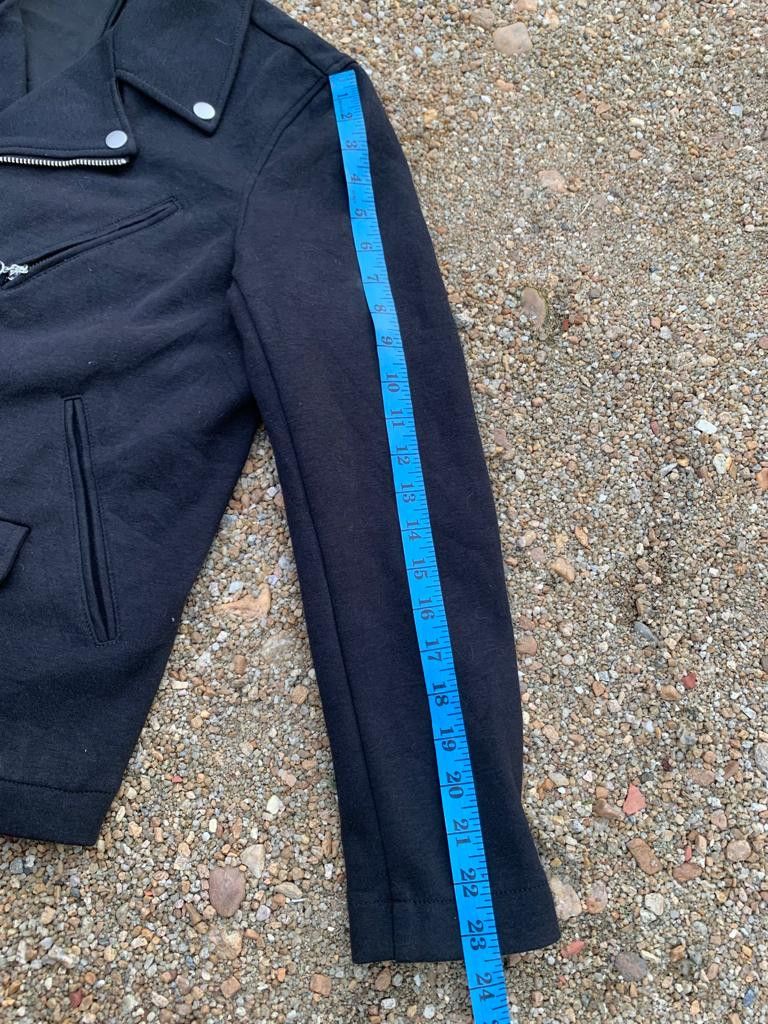 Japanese Brand × RAGEBLUE Rageblue Double Coller Jacket Size US M / EU 48-50 / 2 - 14 Thumbnail