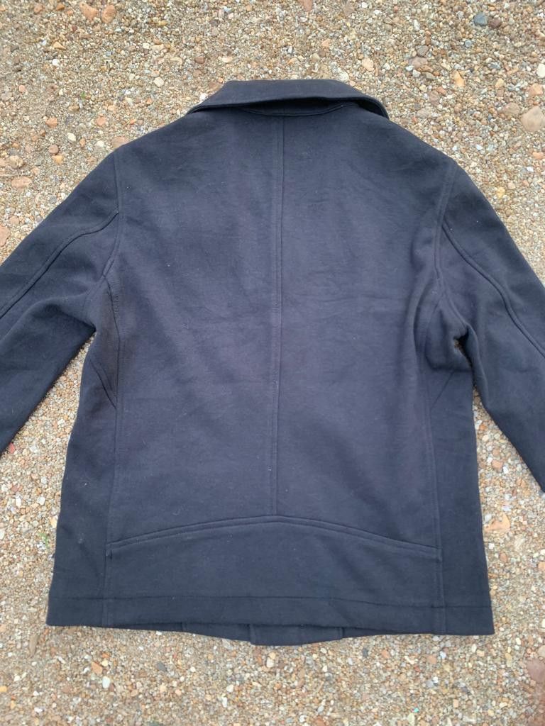 Japanese Brand × RAGEBLUE Rageblue Double Coller Jacket Size US M / EU 48-50 / 2 - 3 Thumbnail