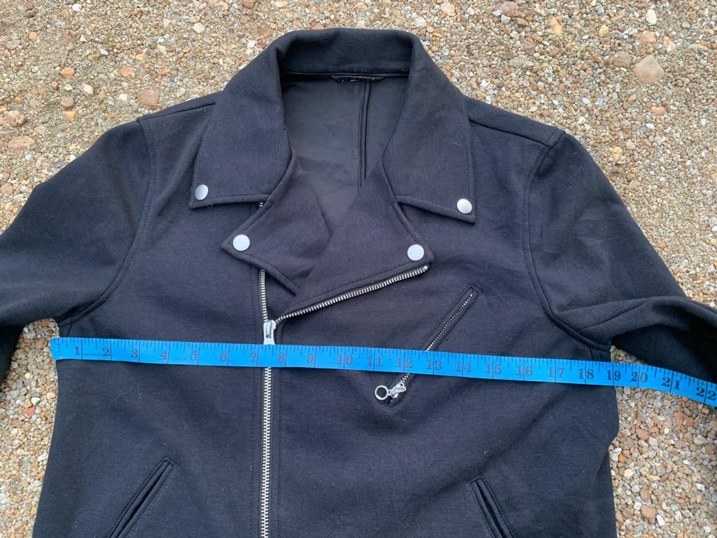 Japanese Brand × RAGEBLUE Rageblue Double Coller Jacket Size US M / EU 48-50 / 2 - 11 Thumbnail