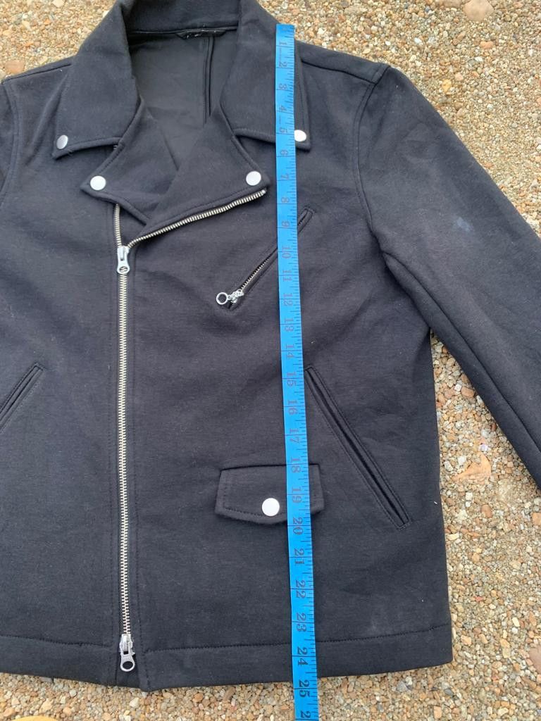Japanese Brand × RAGEBLUE Rageblue Double Coller Jacket Size US M / EU 48-50 / 2 - 12 Thumbnail