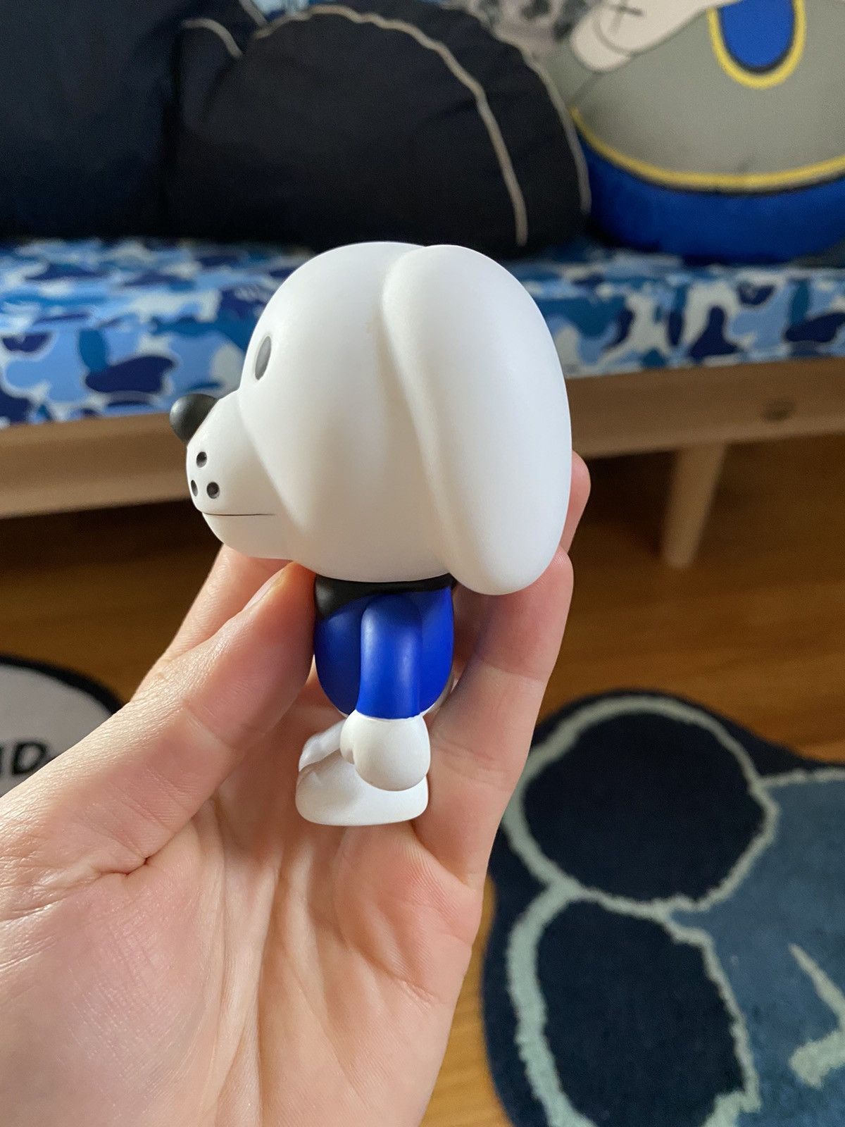 Bape Bape pmay dog figure Size ONE SIZE - 4 Thumbnail