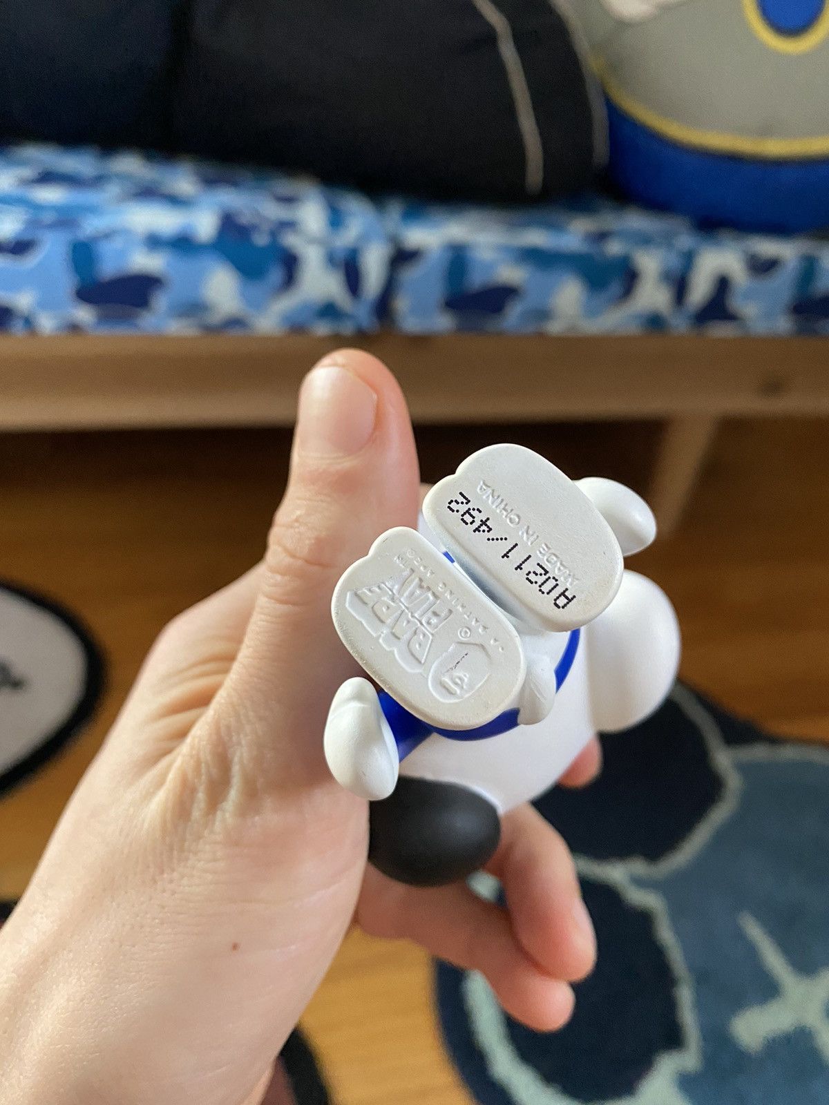 Bape Bape pmay dog figure Size ONE SIZE - 5 Thumbnail