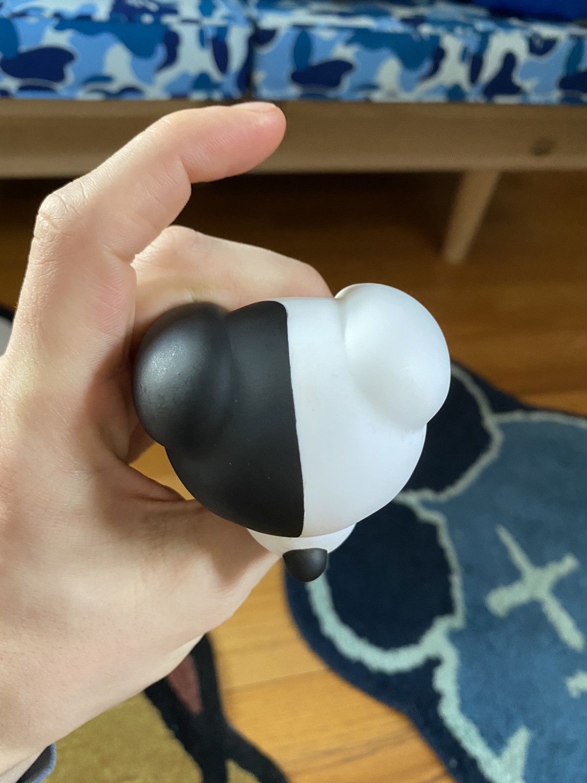 Bape Bape pmay dog figure Size ONE SIZE - 6 Thumbnail