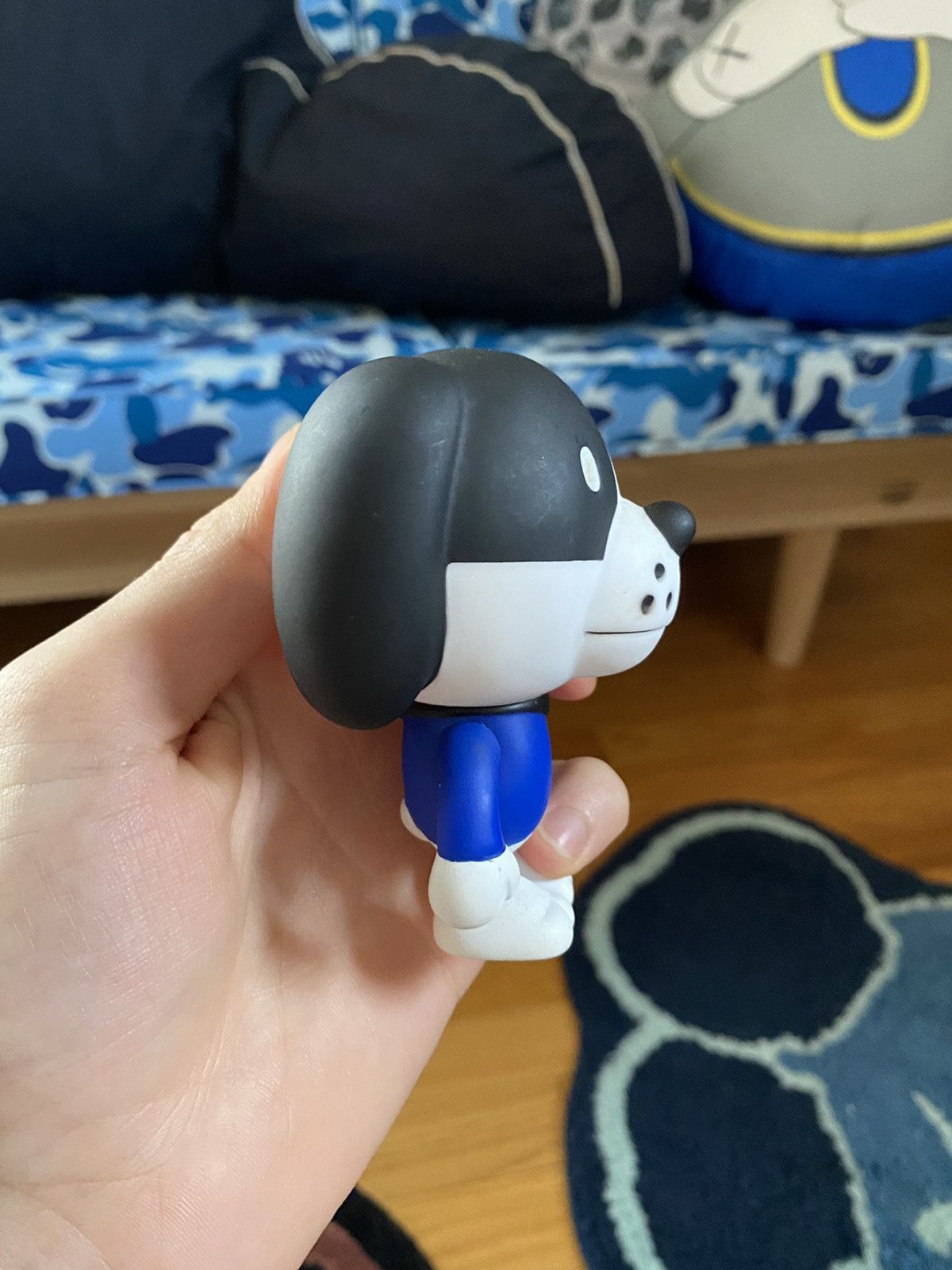 Bape Bape pmay dog figure Size ONE SIZE - 2 Thumbnail