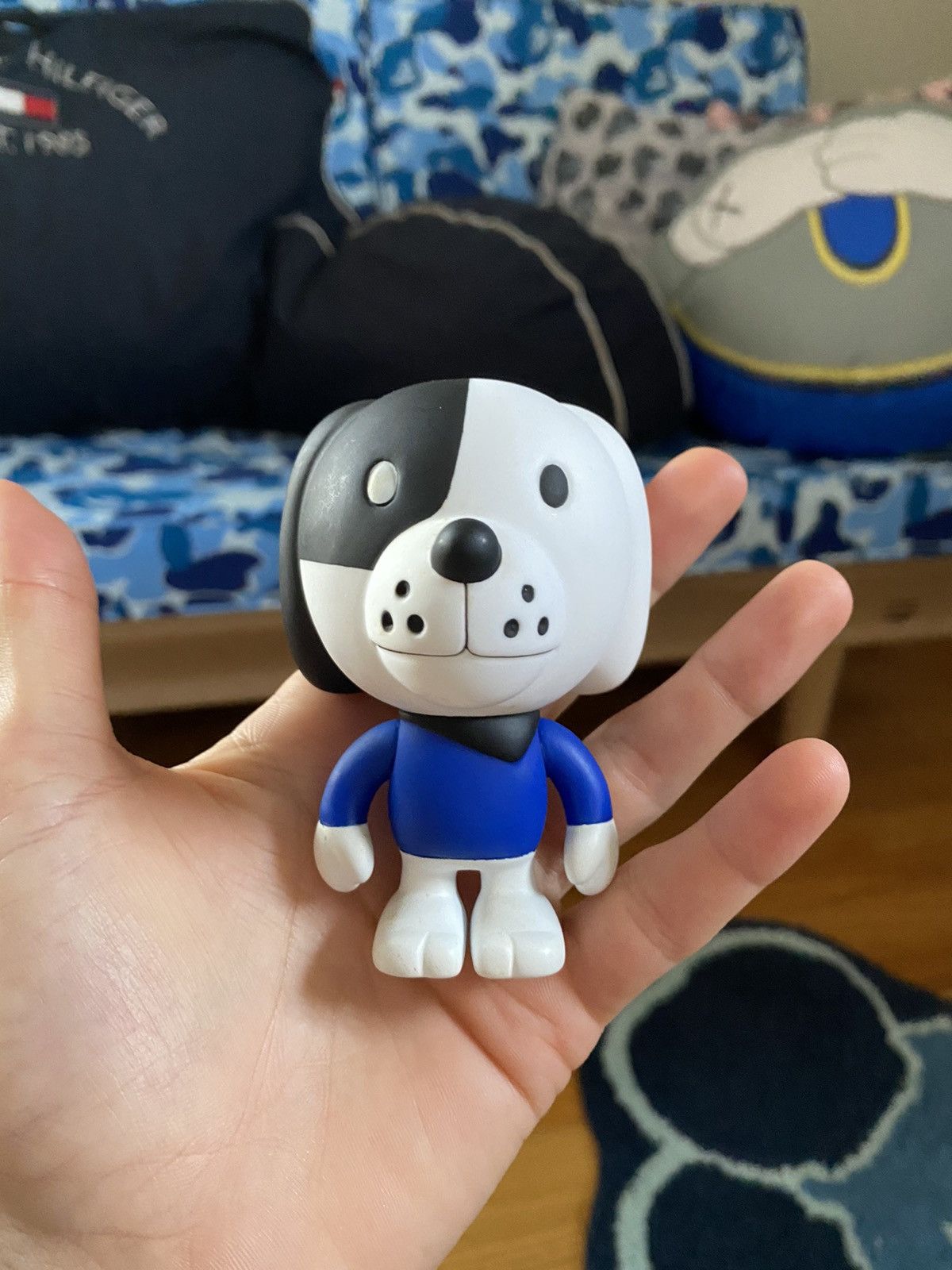 Bape Bape pmay dog figure Size ONE SIZE - 1 Thumbnail