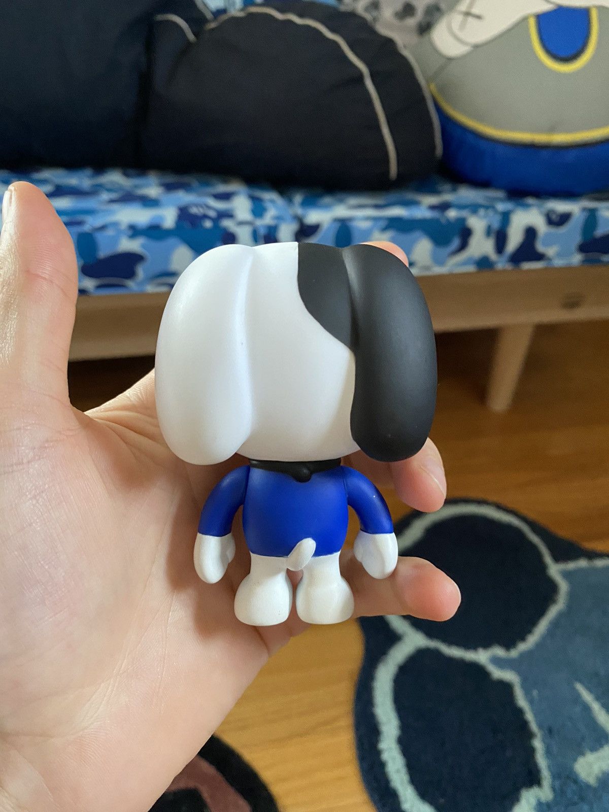 Bape Bape pmay dog figure Size ONE SIZE - 3 Thumbnail