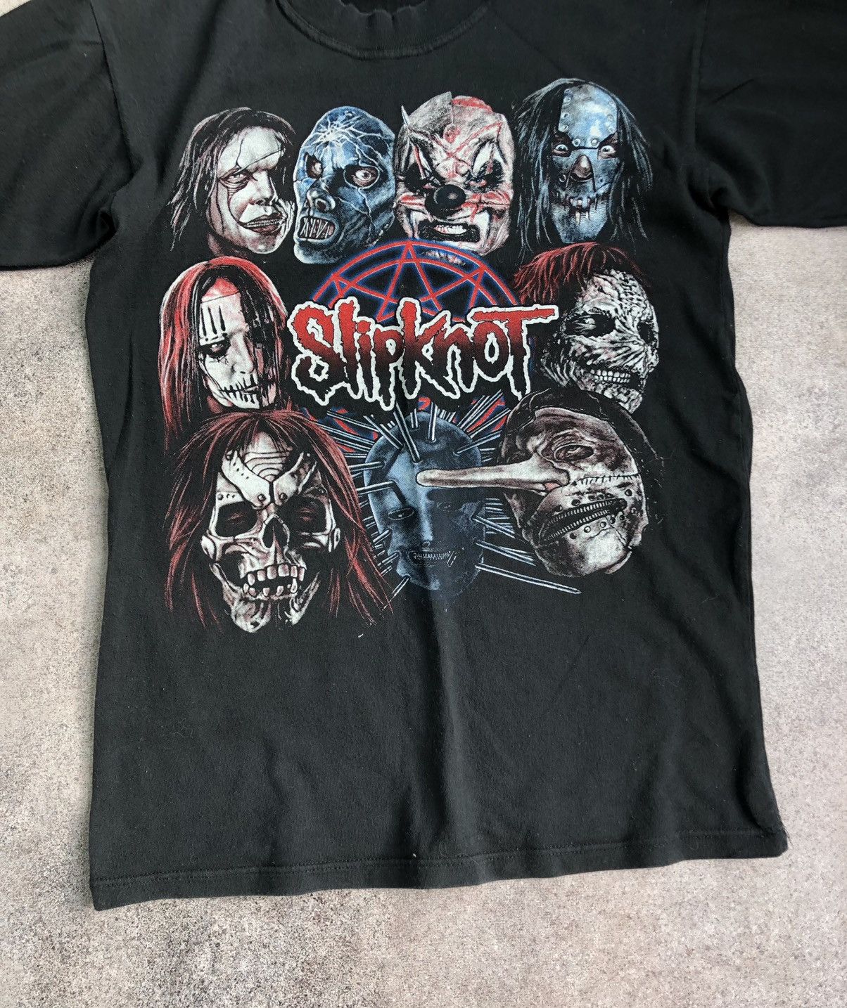 Band Tees × Slipknot Slipknot t shirt Size US S / EU 44-46 / 1 - 2 Thumbnail