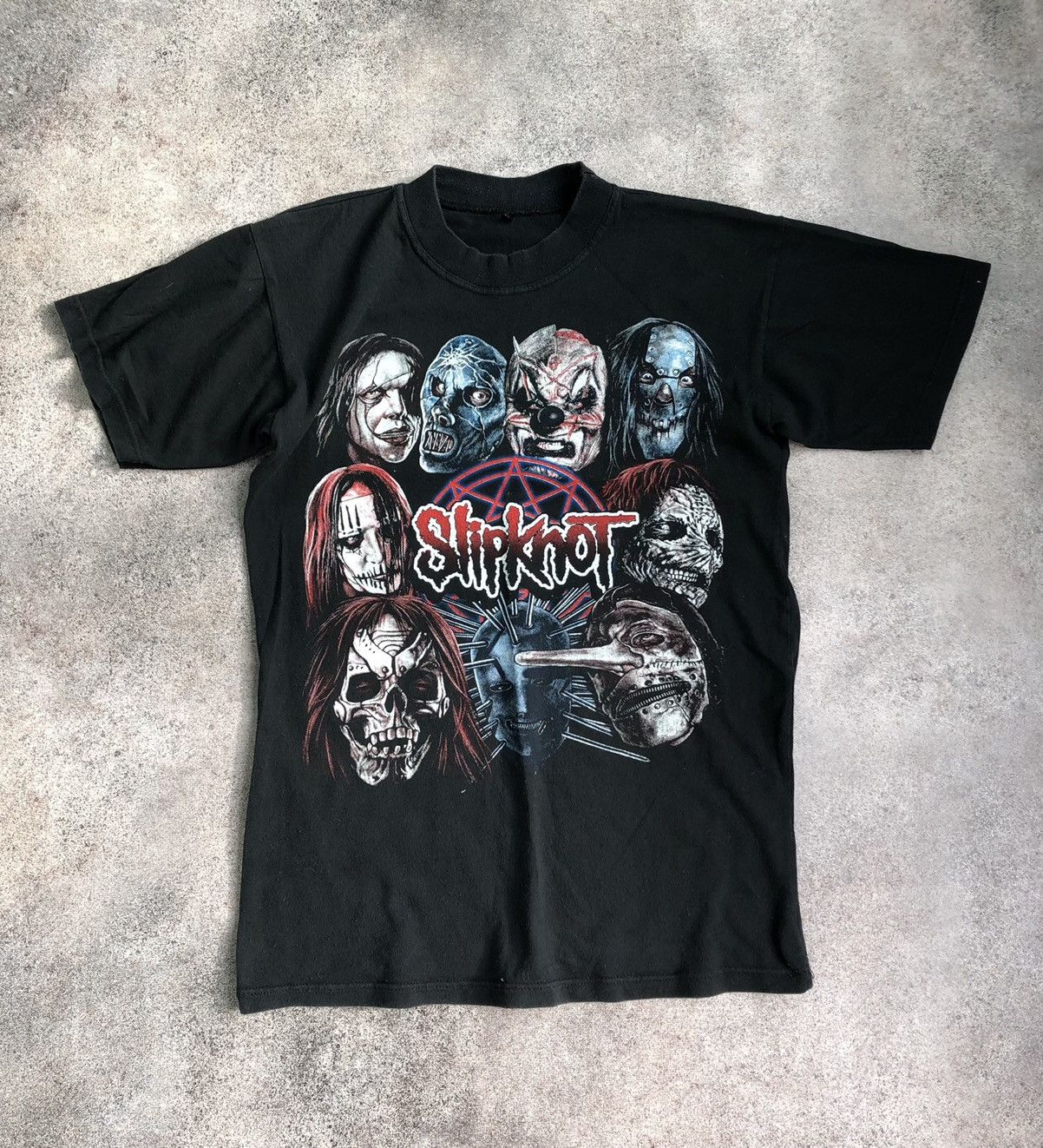 Band Tees × Slipknot Slipknot t shirt Size US S / EU 44-46 / 1 - 1 Thumbnail