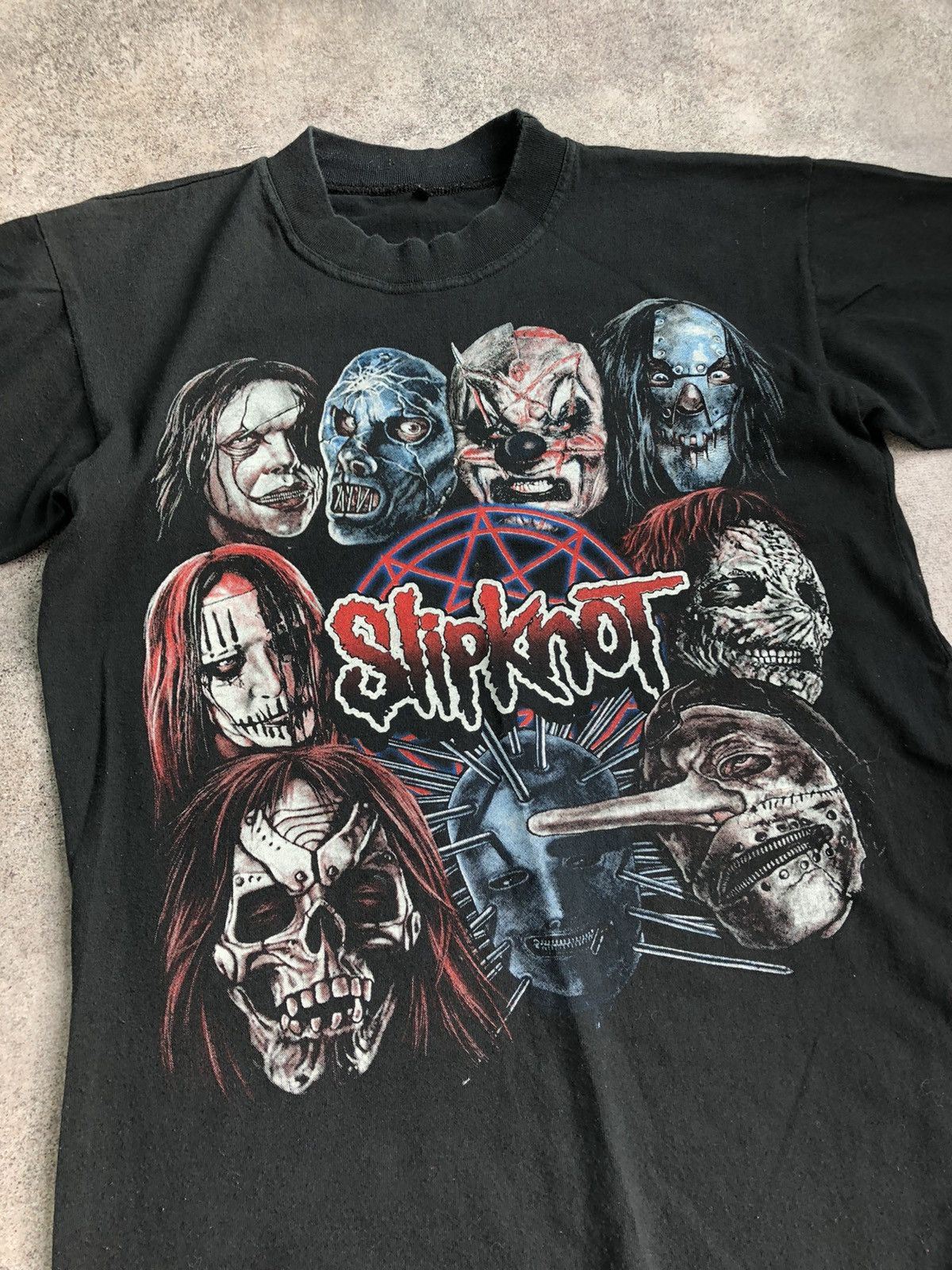 Band Tees × Slipknot Slipknot t shirt Size US S / EU 44-46 / 1 - 3 Thumbnail