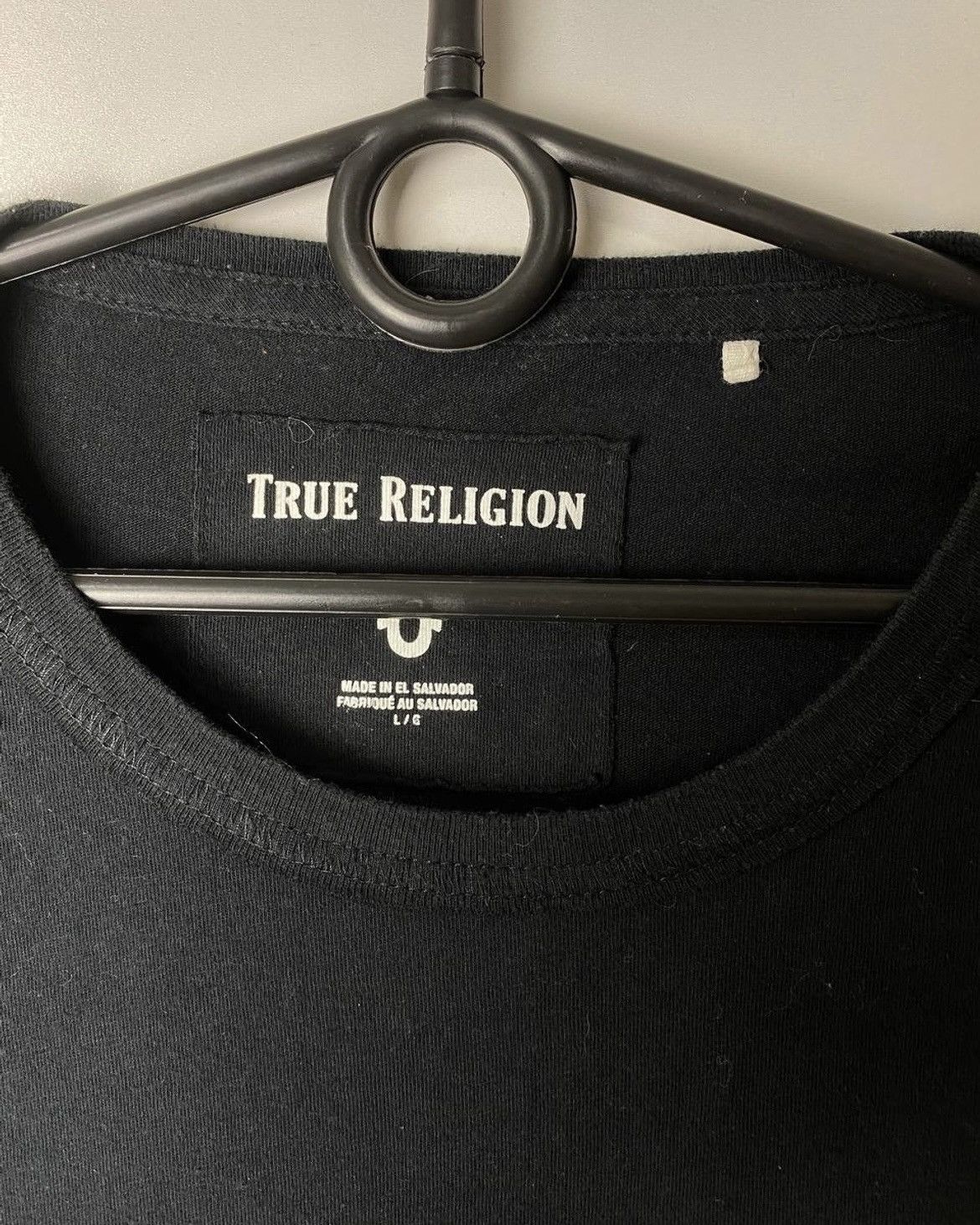 Vintage True Religion vintage t-shirt size L Size US L / EU 52-54 / 3 - 4 Thumbnail
