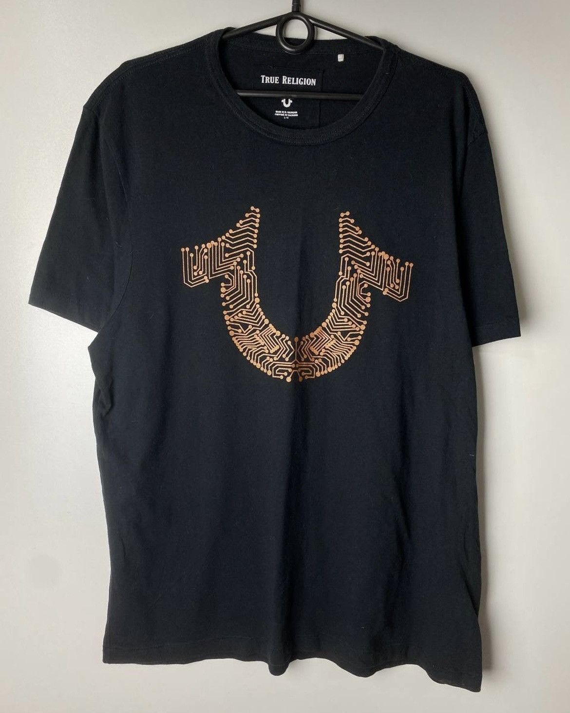 Vintage True Religion vintage t-shirt size L Size US L / EU 52-54 / 3 - 1 Thumbnail