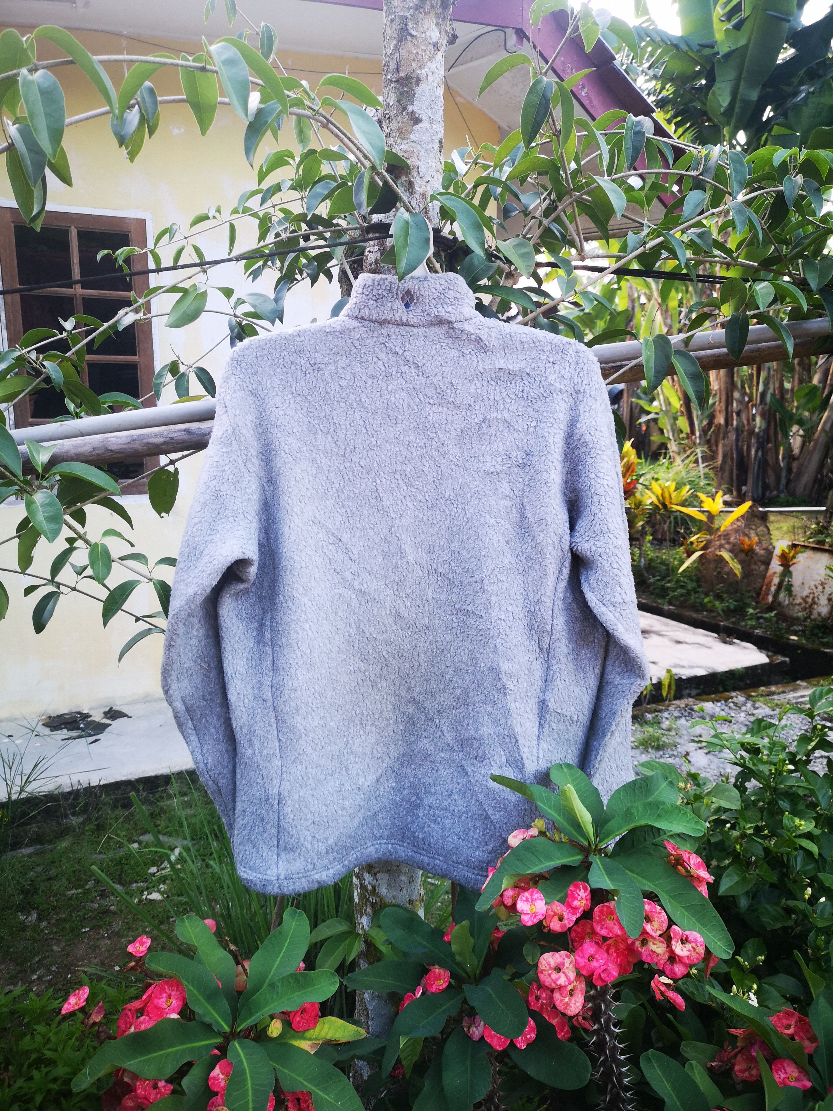 Montbell Vintage Montbell Fleece Jacket Size US L / EU 52-54 / 3 - 2 Thumbnail