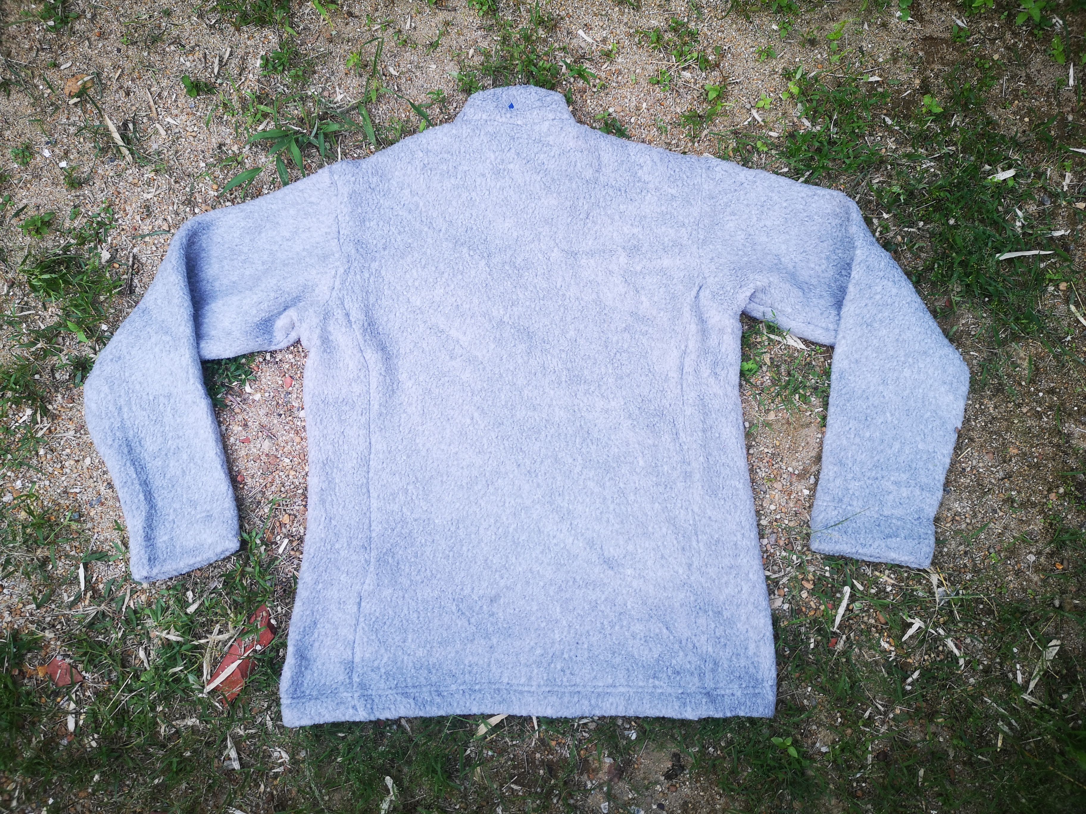 Montbell Vintage Montbell Fleece Jacket Size US L / EU 52-54 / 3 - 4 Thumbnail