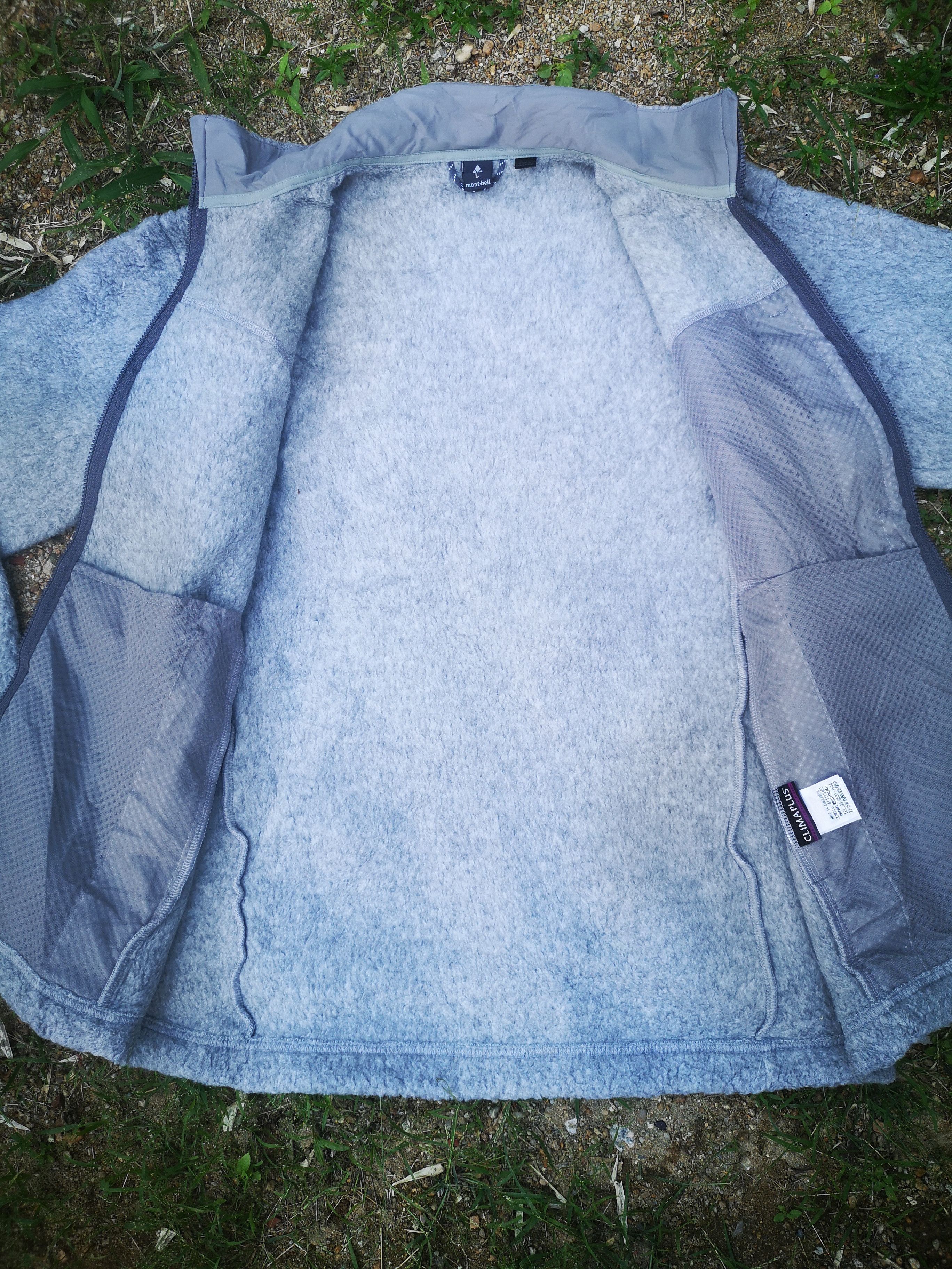 Montbell Vintage Montbell Fleece Jacket Size US L / EU 52-54 / 3 - 8 Thumbnail