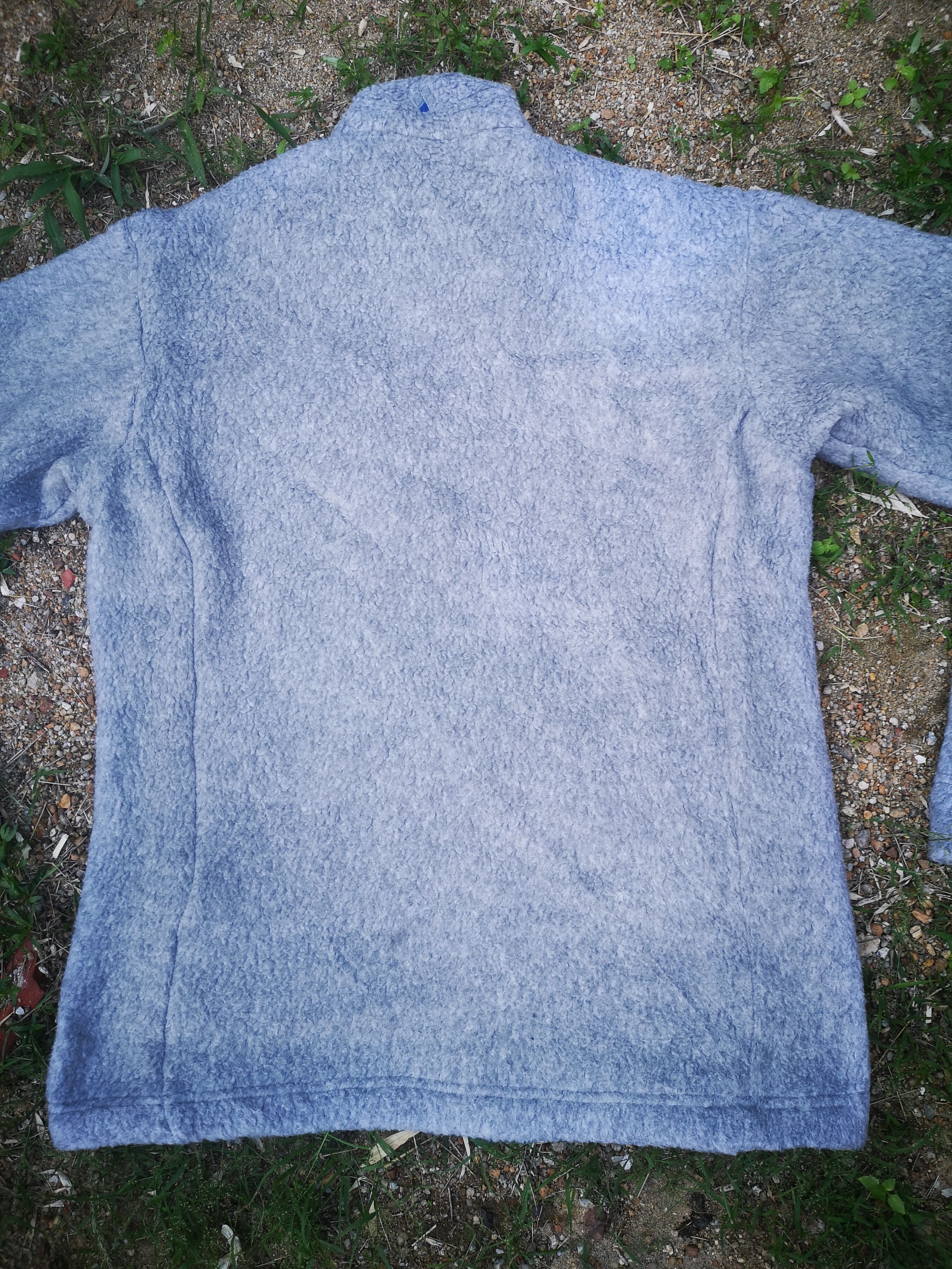 Montbell Vintage Montbell Fleece Jacket Size US L / EU 52-54 / 3 - 6 Thumbnail