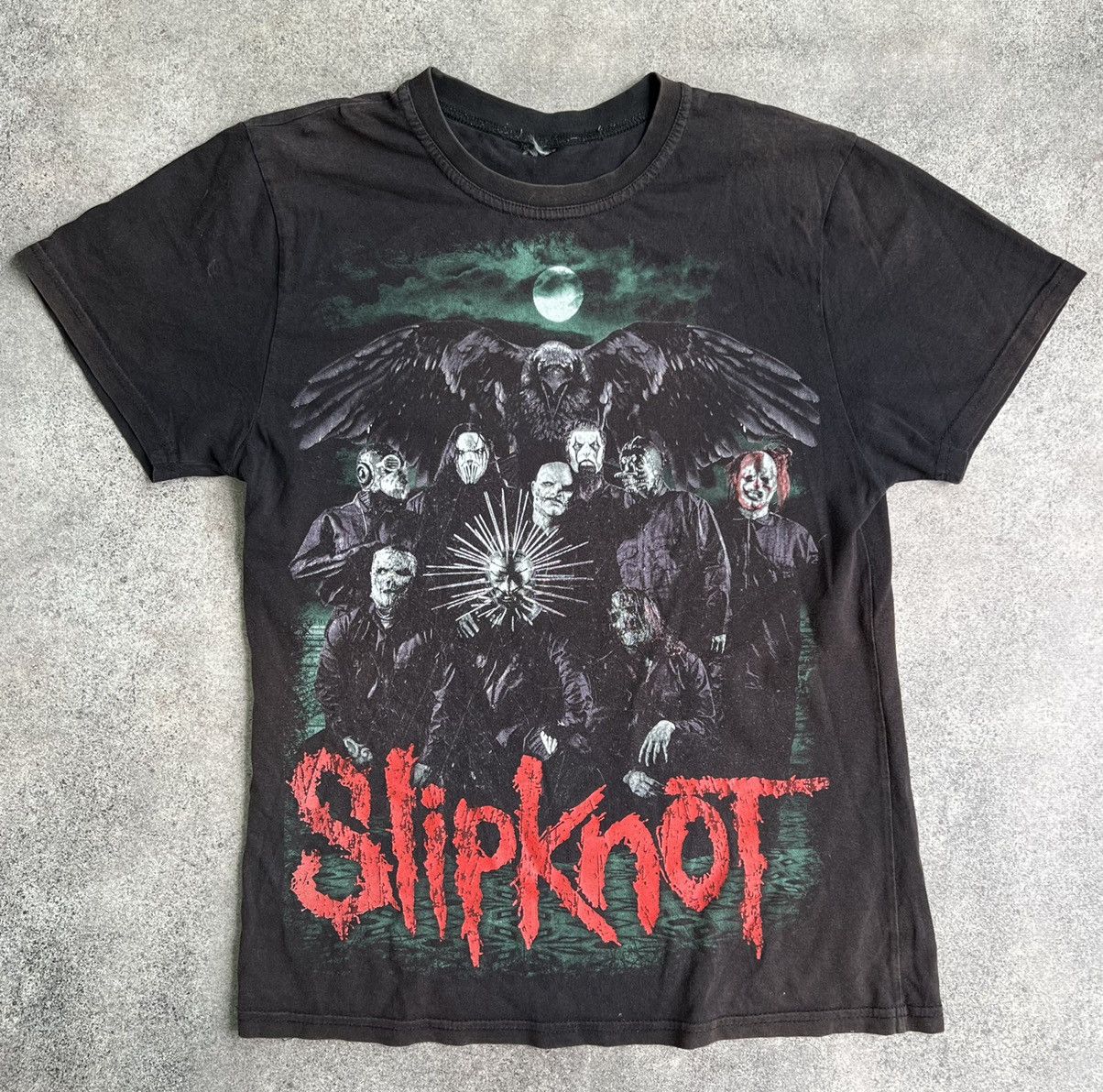 Vintage Slipknot vintage tee | Grailed