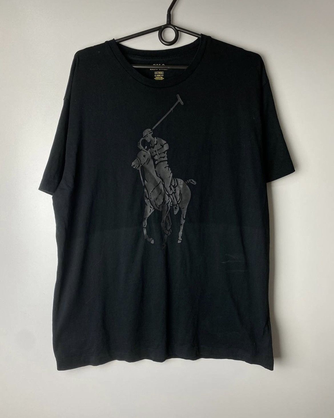 Vintage Polo Ralph Lauren luxury t-shirt size M Size US M / EU 48-50 / 2 - 1 Thumbnail