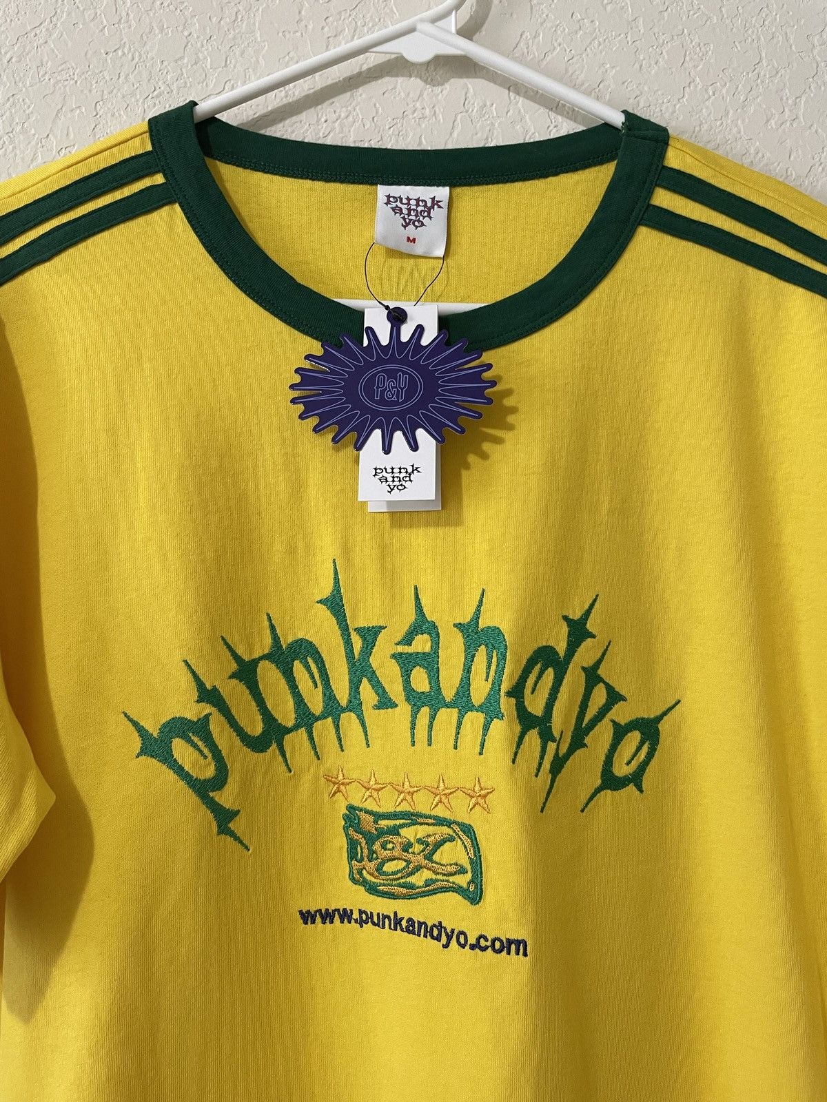 punkandyo Tシャツ - メルカリ