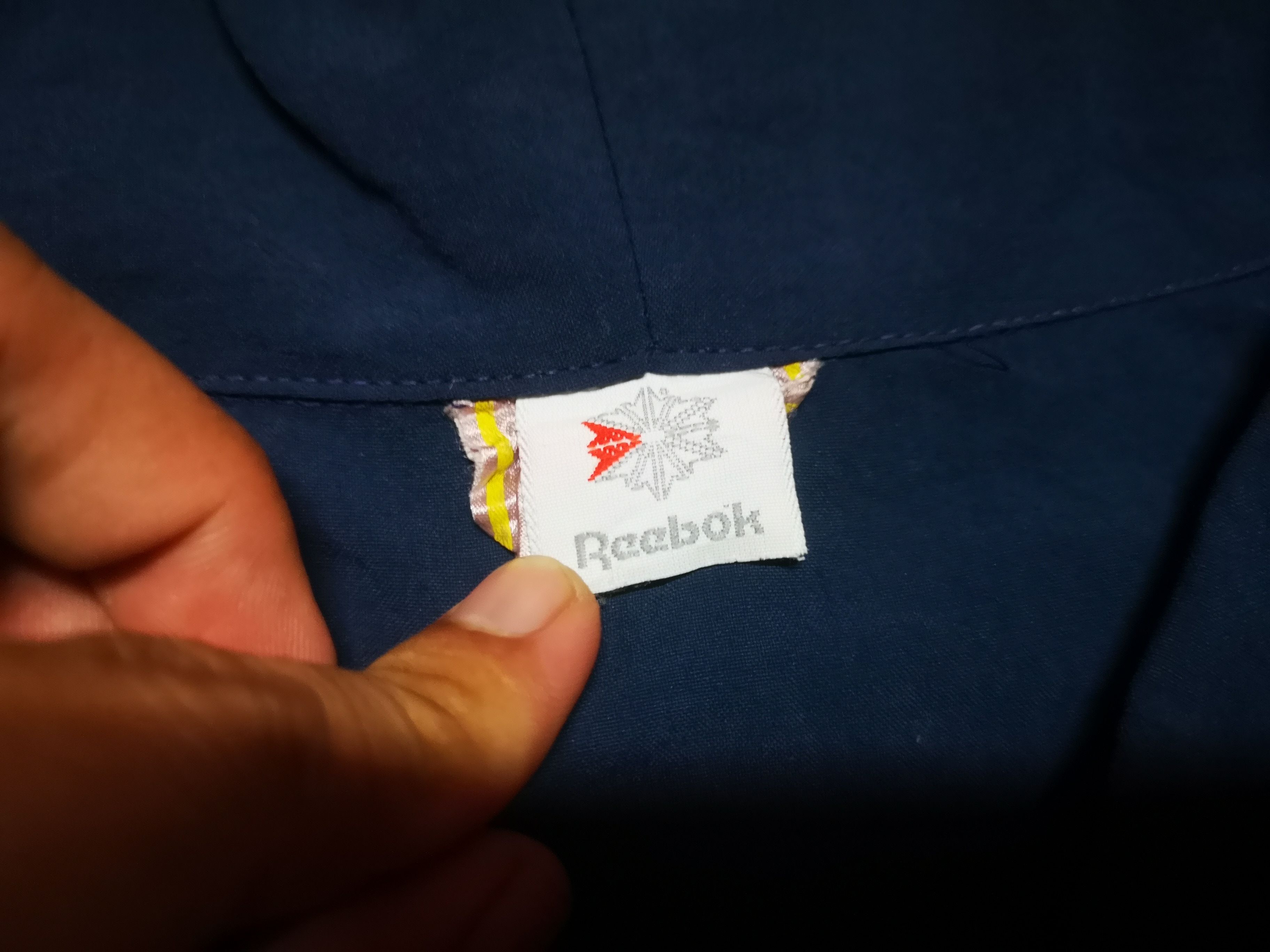 Reebok × Vintage Vintage Reebok Racing 80s windbreaker Size US M / EU 48-50 / 2 - 10 Thumbnail