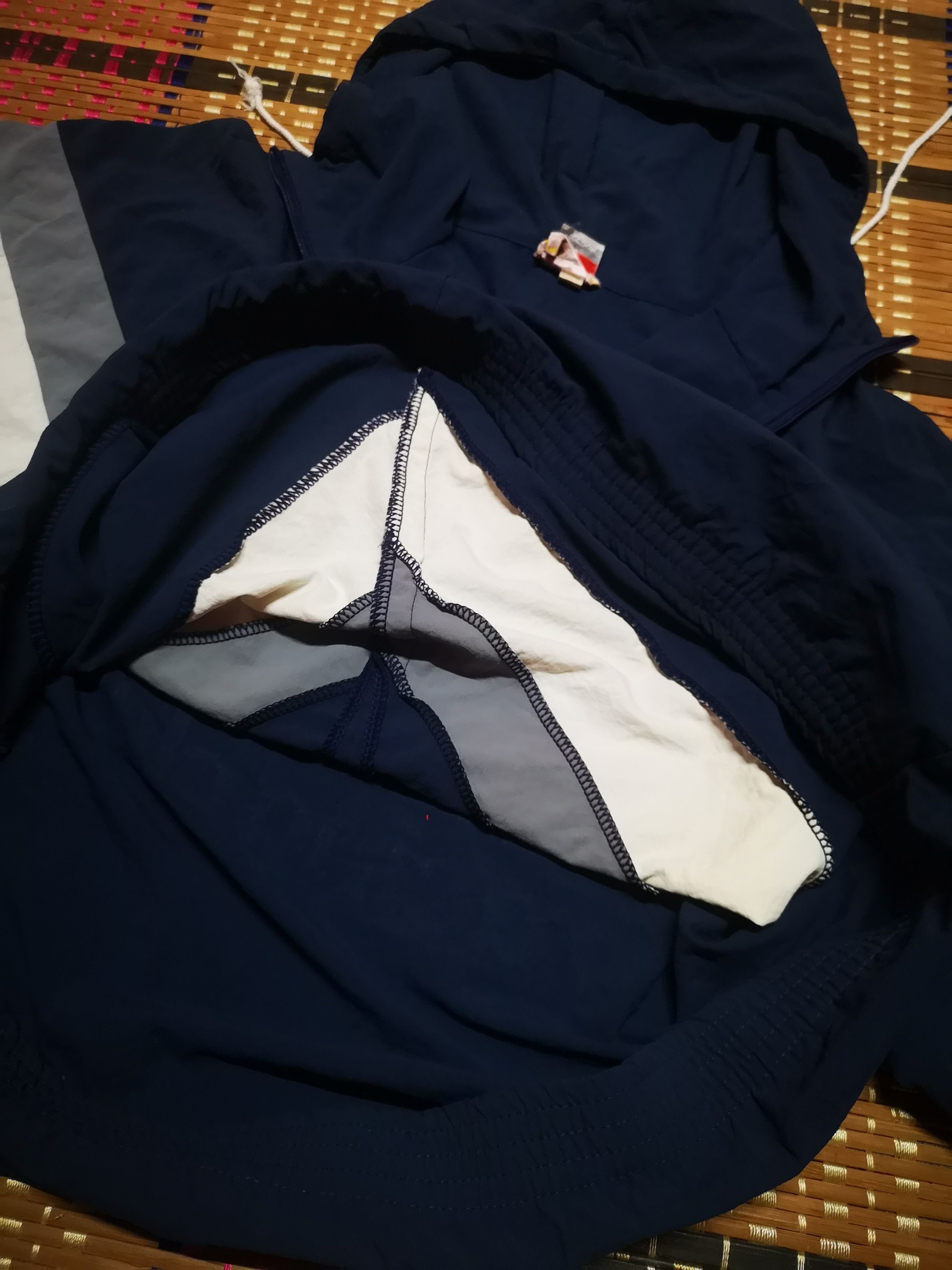 Reebok × Vintage Vintage Reebok Racing 80s windbreaker Size US M / EU 48-50 / 2 - 8 Thumbnail